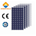 Painel solar monocristalino 270W-290W padrão para o sistema de painel solar fora da grade